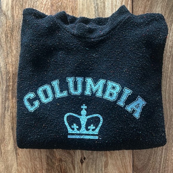 Columbia Crewneck Sweater - Picture 1 of 6